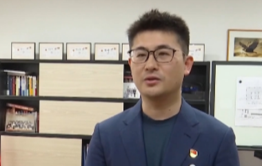 江蘇衛(wèi)視 | 蔣承志：牢記總書記囑托 堅守主業(yè)、做強實業(yè)