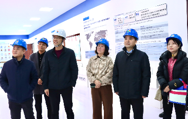 陽光電源股份、宜賓智能制造行業(yè)協(xié)會(huì)、宜賓安徽商會(huì)調(diào)研遠(yuǎn)東電纜（宜賓）