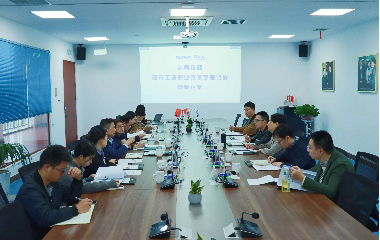 共探校企合作|宜賓工業(yè)職業(yè)技術學院領導一行到訪宜賓智能產業(yè)園