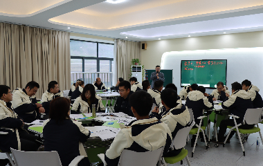 鍛造執(zhí)行硬本領(lǐng)，錘煉管理真功夫丨遠(yuǎn)東股份宜賓智能產(chǎn)業(yè)園《提升管理執(zhí)行力》培訓(xùn)圓滿落幕